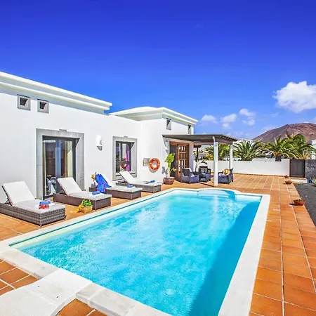 Villa Mencey Yaiza (Lanzarote)