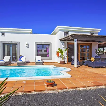 Villa Mencey Yaiza (Lanzarote)